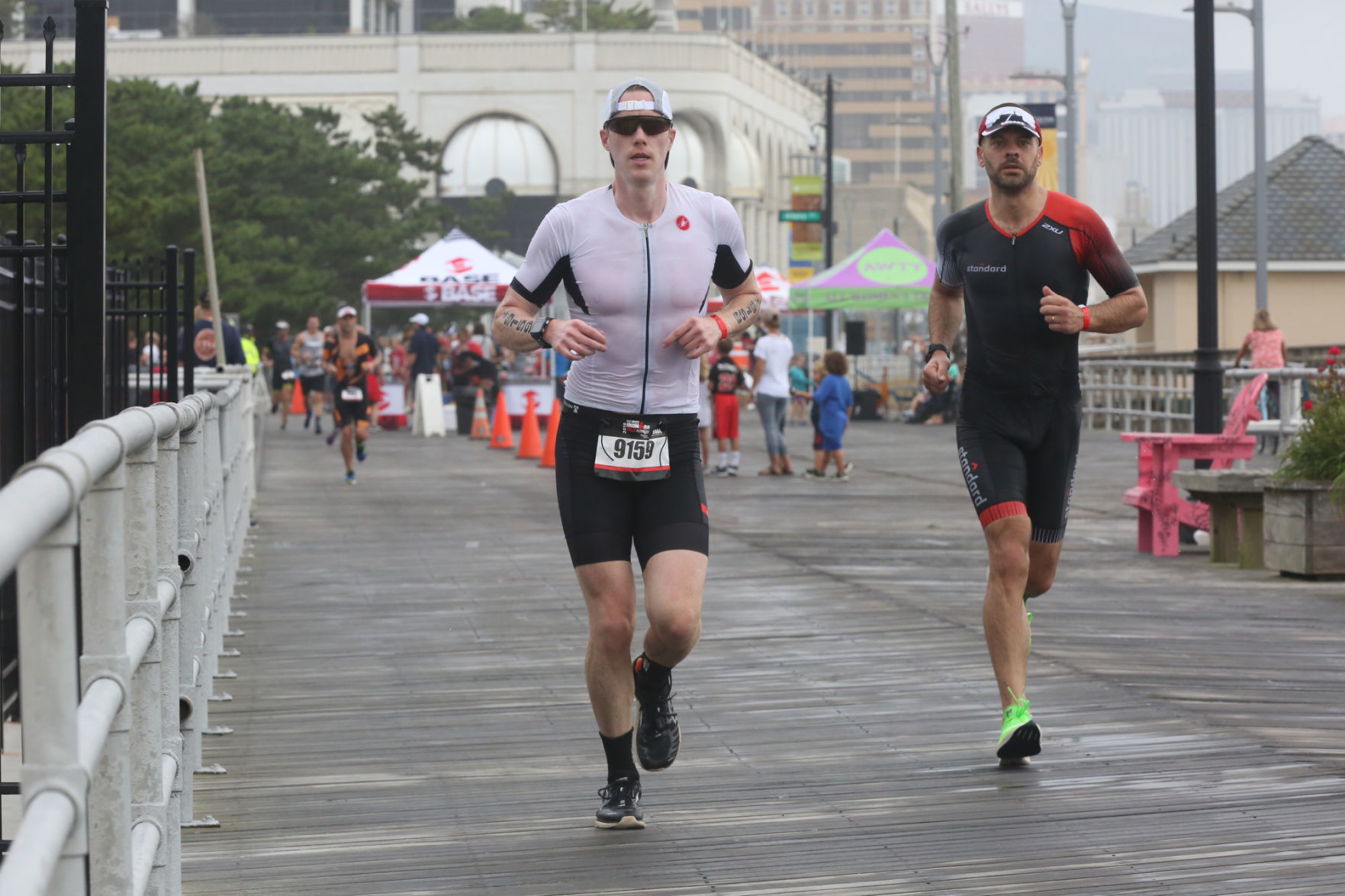 Ironman Atlantic City triathlon 2019